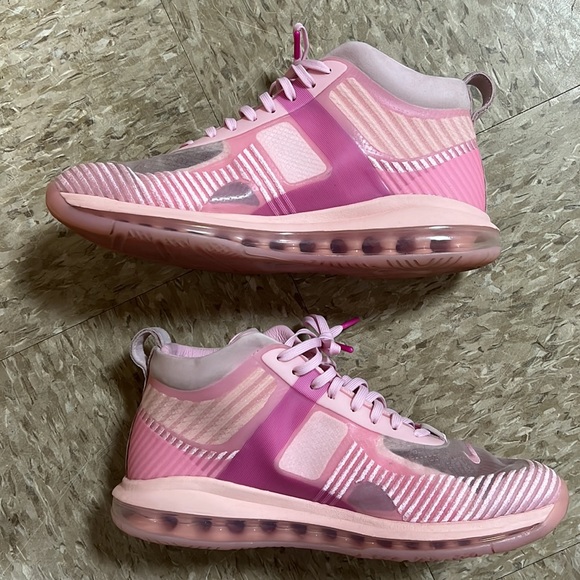 Nike Lebron James Icon x John Elliot “Tulip Pink” - Picture 3 of 8